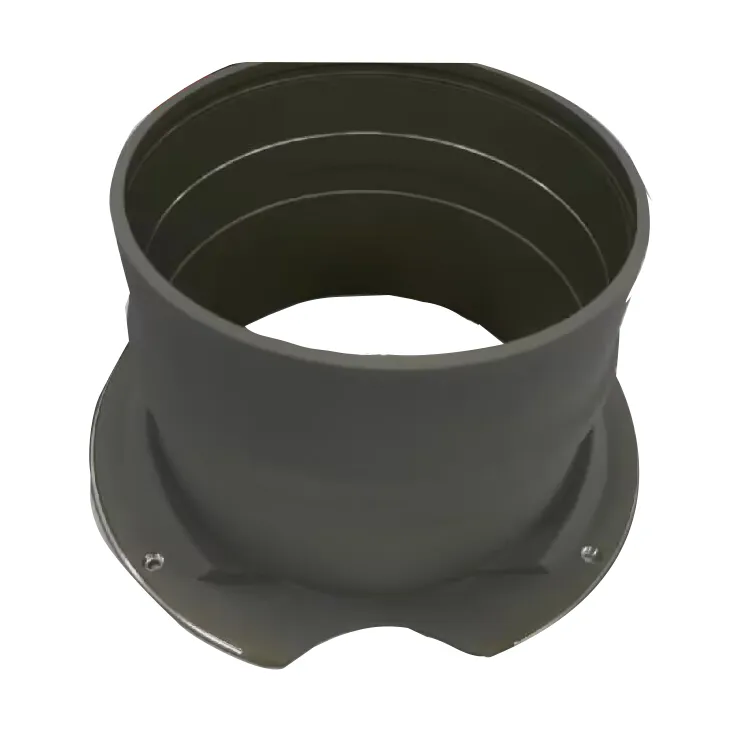 0040-79913 بطانة الكاثود، مع منفذ فحص التسرب، مصدر ثانٍ مقاس 300 مم جديد